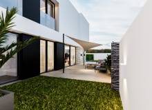 New Build - Villa / Semi detached - Orihuela - Orihuela Costa