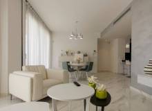 New Build - Villa / Semi detached - Orihuela - Orihuela Costa