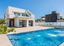New Build - Villa / Semi detached - Orihuela - Orihuela Costa