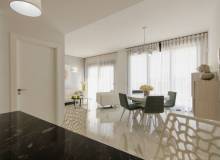 New Build - Villa / Semi detached - Orihuela - Orihuela Costa