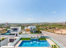 New Build - Villa / Semi detached - Orihuela - Orihuela Costa