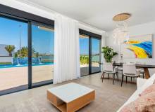 New Build - Villa / Semi detached - Orihuela - Orihuela Costa