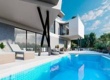 New Build - Villa / Semi detached - Orihuela - Orihuela Costa