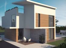 New Build - Villa / Semi detached - Orihuela - Orihuela Costa