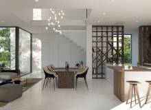 New Build - Villa / Semi detached - Orihuela - Orihuela Costa