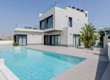 New Build - Villa / Semi detached - Orihuela - Orihuela Costa