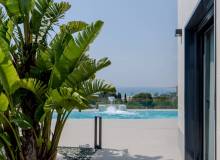 New Build - Villa / Semi detached - Orihuela - Orihuela Costa