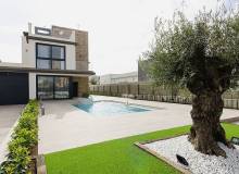 New Build - Villa / Semi detached - Orihuela - Orihuela Costa