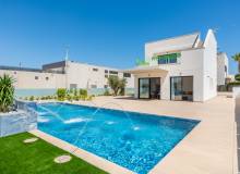 New Build - Villa / Semi detached - Orihuela - Orihuela Costa