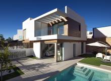New Build - Villa / Semi detached - Orihuela - Orihuela Costa