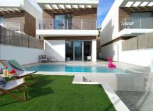 New Build - Villa / Semi detached - Orihuela - Orihuela Costa