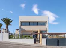 New Build - Villa / Semi detached - Orihuela - Orihuela Costa