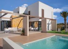New Build - Villa / Semi detached - Orihuela - Orihuela Costa