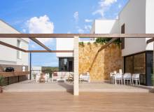 New Build - Villa / Semi detached - Orihuela - Orihuela Costa