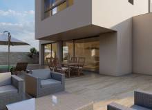 New Build - Villa / Semi detached - Pilar de la Horadada