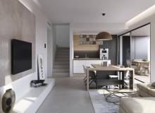 New Build - Villa / Semi detached - Pilar de la Horadada