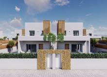 New Build - Villa / Semi detached - Pilar de la Horadada