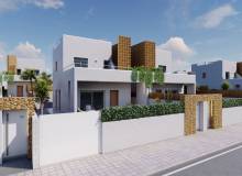 New Build - Villa / Semi detached - Pilar de la Horadada