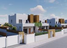 New Build - Villa / Semi detached - Pilar de la Horadada