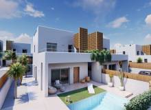New Build - Villa / Semi detached - Pilar de la Horadada