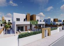 New Build - Villa / Semi detached - Pilar de la Horadada