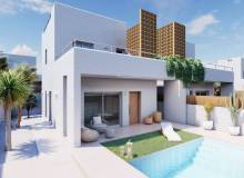 New Build - Villa / Semi detached - Pilar de la Horadada