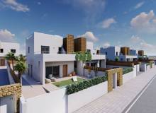 New Build - Villa / Semi detached - Pilar de la Horadada