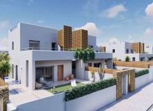 New Build - Villa / Semi detached - Pilar de la Horadada