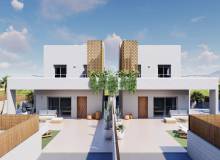 New Build - Villa / Semi detached - Pilar de la Horadada