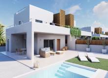 New Build - Villa / Semi detached - Pilar de la Horadada