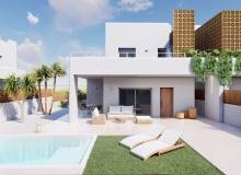New Build - Villa / Semi detached - Pilar de la Horadada