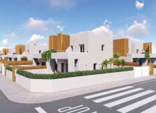 New Build - Villa / Semi detached - Pilar de la Horadada