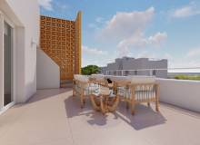 New Build - Villa / Semi detached - Pilar de la Horadada