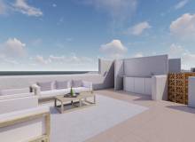 New Build - Villa / Semi detached - Pilar de la Horadada