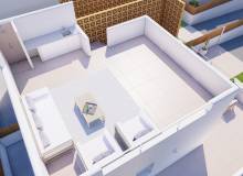 New Build - Villa / Semi detached - Pilar de la Horadada