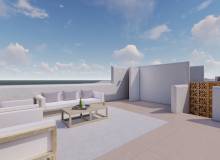 New Build - Villa / Semi detached - Pilar de la Horadada