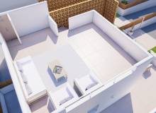 New Build - Villa / Semi detached - Pilar de la Horadada