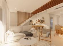 New Build - Villa / Semi detached - Pilar de la Horadada