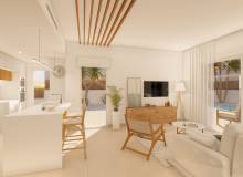 New Build - Villa / Semi detached - Pilar de la Horadada