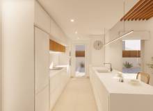 New Build - Villa / Semi detached - Pilar de la Horadada