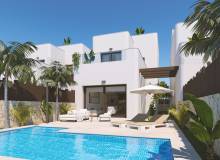 New Build - Villa / Semi detached - Pilar de la Horadada