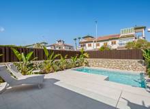 New Build - Villa / Semi detached - Pilar de la Horadada