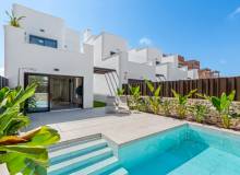 New Build - Villa / Semi detached - Pilar de la Horadada