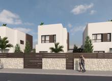 New Build - Villa / Semi detached - Pilar de la Horadada