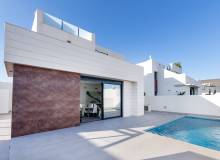 New Build - Villa / Semi detached - Pilar de la Horadada