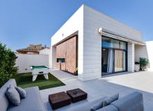 New Build - Villa / Semi detached - Pilar de la Horadada