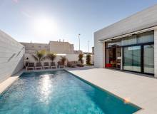 New Build - Villa / Semi detached - Pilar de la Horadada