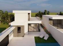 New Build - Villa / Semi detached - Pilar de la Horadada