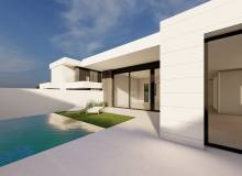 New Build - Villa / Semi detached - Pilar de la Horadada