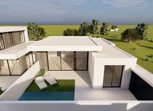 New Build - Villa / Semi detached - Pilar de la Horadada